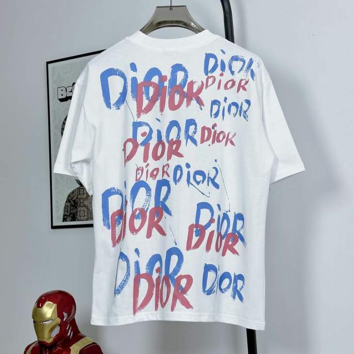 Dior T Shirts Short _SKUDiorS-XLhgntxBB0915739